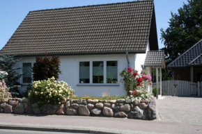 Frey - Ferienhaus über zwei Etagen mit Terrasse, Eggebek